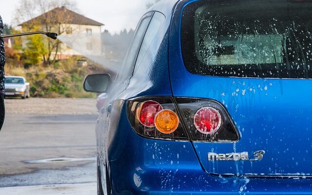 Gør det selv: Smarte projekter med din parkside højtryksrenser