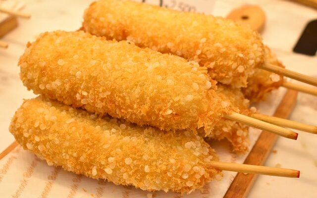 Street food revolutionen: Fra gadekøkken til gourmet