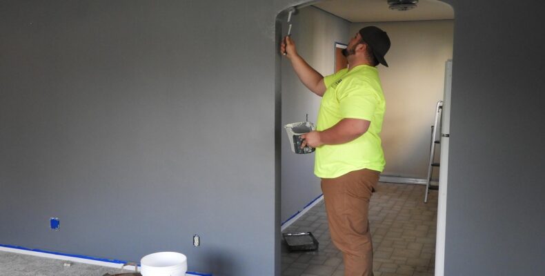 Billig maling i hovedstaden: Lokale malere gør det nemt og hurtigt